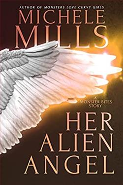 Her Alien Angel (Monster Bites 3) by Michele Mills