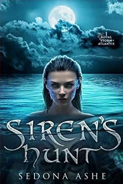 Siren's Hunt (Royal Storm of Atlantis 1) by Sedona Ashe