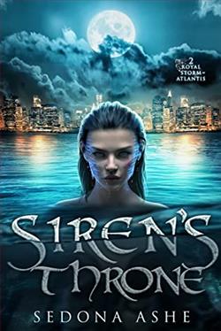 Siren's Throne (Royal Storm of Atlantis 2) by Sedona Ashe
