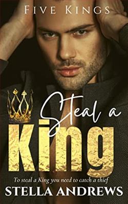 Steal a King (Five Kings 2) by Stella Andrews