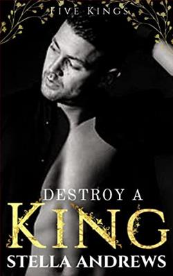 Destroy a King (Five Kings 4) by Stella Andrews