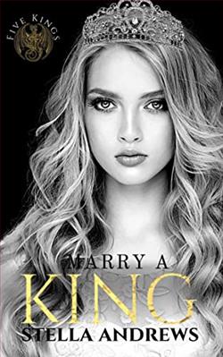 Marry a King (Five Kings 5) by Stella Andrews