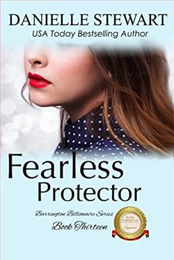 Fearless Protector by Danielle Stewart