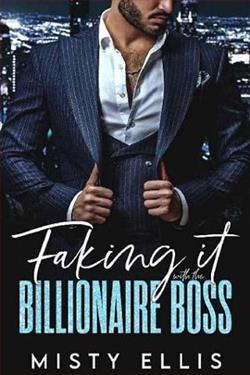 Faking It with the Billionaire Boss by Misty Ellis