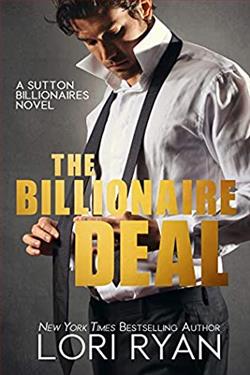 Game ChangerThe Billionaire Deal (The Sutton Billionaires 1) by Lori Ryan