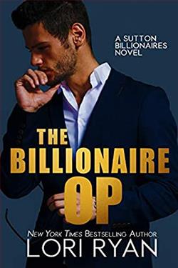 The Billionaire Op (The Sutton Billionaires 3) by Lori Ryan