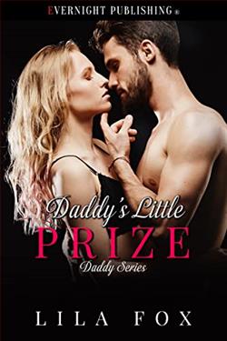 Daddy's Little Prize (Daddy 22) by Lila Fox