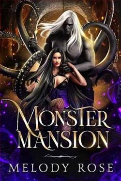 Monster Mansion by Melody Rose