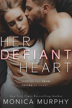 Her Defiant Heart (Damaged Hearts 1) by Monica Murphy