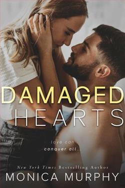 Damaged Hearts (Damaged Hearts 3) by Monica Murphy