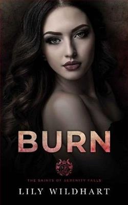 Burn by Lily Wildhart