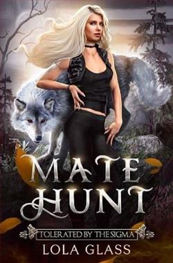 Tolerated By the Sigma (Mate Hunt 7) by Lola Glass