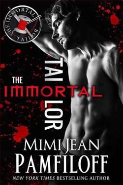 The Immortal Tailor by Mimi Jean Pamfiloff