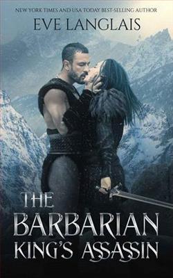 The Barbarian King's Assassin (Magic and Kings 1) by Eve Langlais