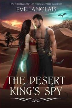 The Desert King's Spy (Magic and Kings 2) by Eve Langlais