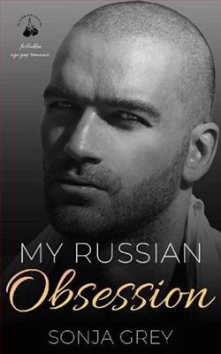 My Russian Obsession by Sonja Grey