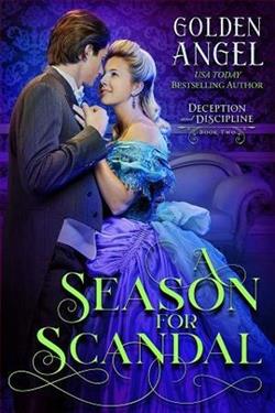 A Season for Scandal (Deception and Discipline 2) by Golden Angel