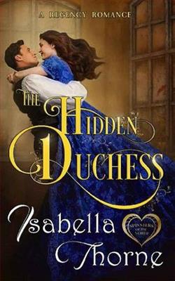 The Hidden Duchess by Isabella Thorne