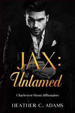 Jax: Untamed by Heather C. Adams