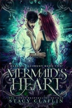 Mermaid's Heart (Dark Sea Academy 2) by Stacy Claflin
