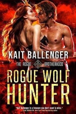 Rogue Wolf Hunter by Kait Ballenger