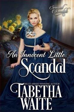 An Innocent Little Scandal (Sensual Scandals) by Tabetha Waite