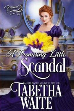 A Promising Little Scandal (Sensual Scandals) by Tabetha Waite