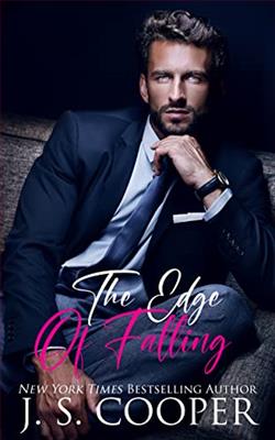 The Edge of Falling by J.S. Cooper