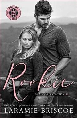 Rookie (Bradford Station) by Laramie Briscoe