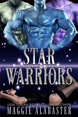 Star Warriors (My Alien Mates 1) by Maggie Alabaster