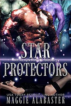 Star Protectors (My Alien Mates 3) by Maggie Alabaster