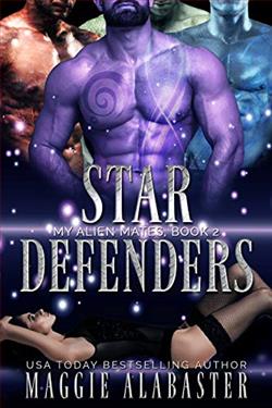 Star Defenders (My Alien Mates 2) by Maggie Alabaster