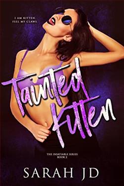 Tainted Kitten by Sarah J.D.