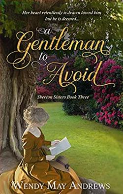 A Gentleman to Avoid (Sherton Sisters 3) by Wendy May Andrews