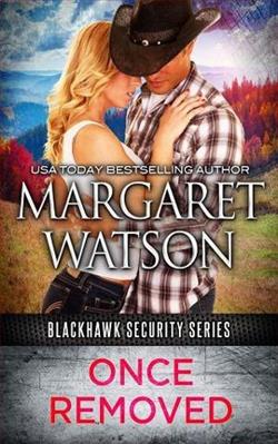 Once Removed (Blackhawk Security) by Margaret Watson