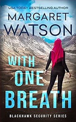 With One Breath (Blackhawk Security) by Margaret Watson