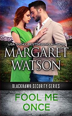 Fool Me Once (Blackhawk Security) by Margaret Watson