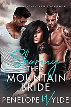 Sharing Their Mountain Bride by Penelope Wylde