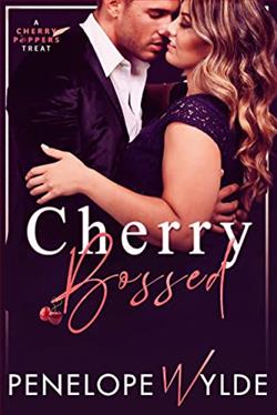 Cherry Bossed (Cherry Poppers) by Penelope Wylde