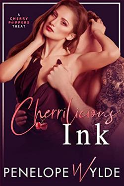 Cherrilicious Ink (Cherry Poppers) by Penelope Wylde