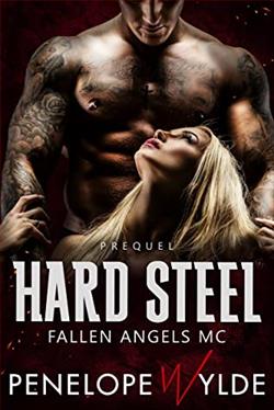 Hard Steel by Penelope Wylde