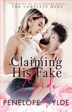 Claiming His Fake Bride 1 by Penelope Wylde