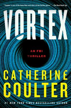 Vortex (FBI Thriller 25) by Catherine Coulter