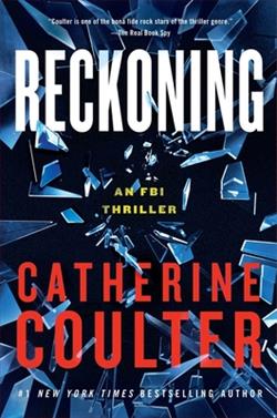 Reckoning (FBI Thriller 26) by Catherine Coulter
