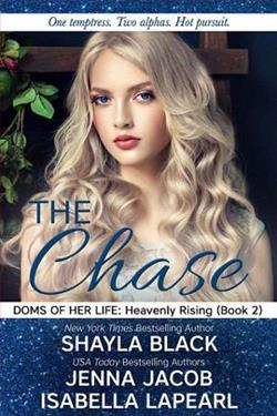 The Chase by Shayla Black