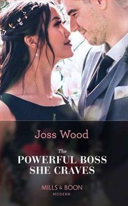 The Powerful Boss She Craves by Joss Wood
