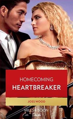 Homecoming Heartbreaker by Joss Wood