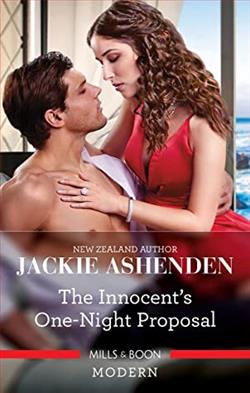 The Innocent’s One-Night Proposal by Jackie Ashenden