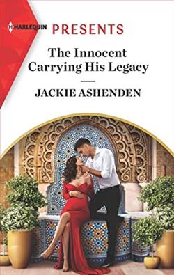 The Innocent Carrying His Legacy by Jackie Ashenden