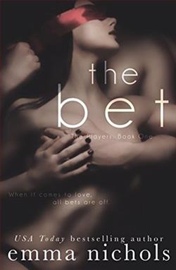 The Bet (The Players 1) by Emma Nichols